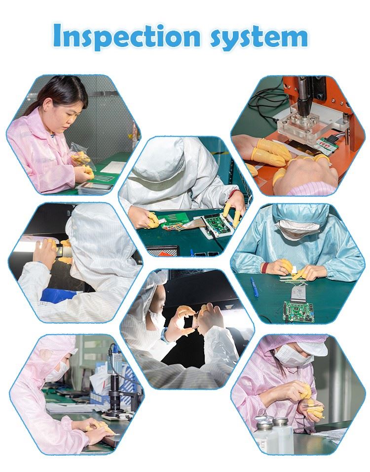4 Inspection System 4 Inspection System