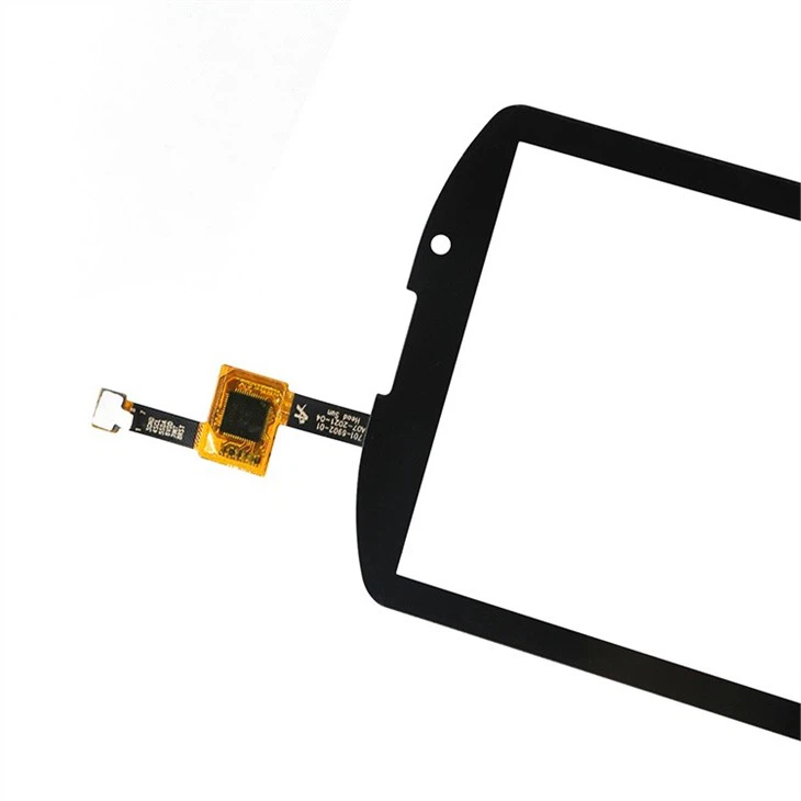 capacitive touch panel overlay