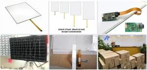 3M Pintakapasitiivinen kosketuspaneeli17-8771-226
