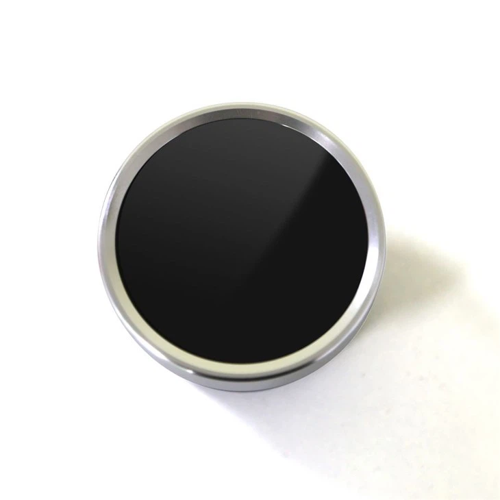 1.6inch 400*400 Round Rotary Knob-on-Display Switch Control Panel Uart Smart Switch Screen