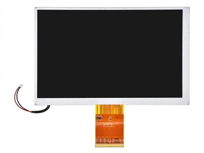 7 tuuman Industrial A070VW08.{3}}nit TFT LCD LVDS-paneelit ohjauspaneeliin